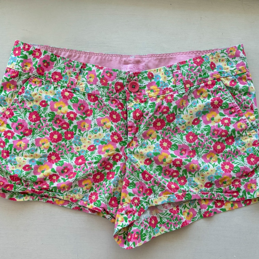 Lilly Pulitzer | The Walsh Short | Mini Ants On Parade